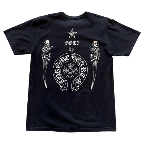Chrome Hearts Foti T-shirt | Vintage Clothing Store Canada