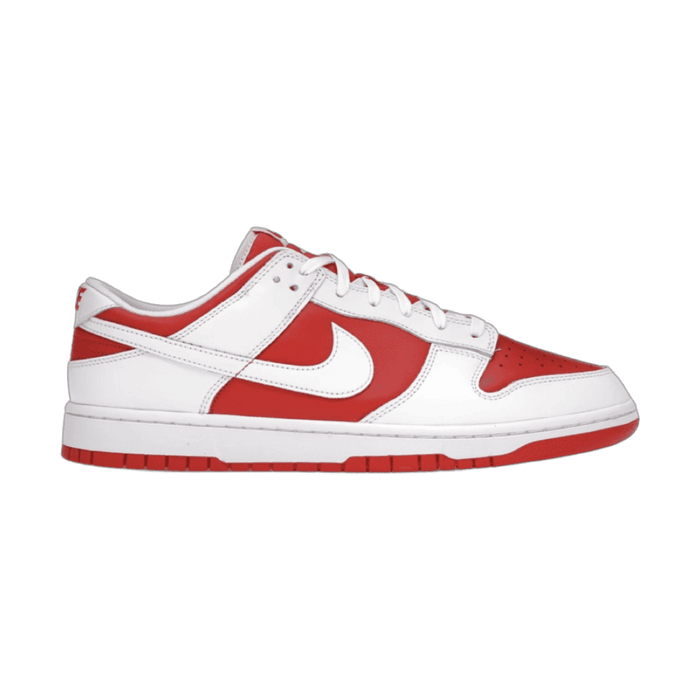 Nike Dunk Low Championship Red 2021 | Vitnage Clothing Store Canada