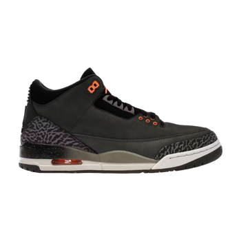 Air Jordan 3 Retro Fear Pack 2023 (USED)