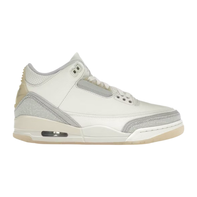 Air Jordan 3 Retro Craft Ivory (USED)