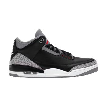 Air Jordan 3 Retro OG Black Cement 2024