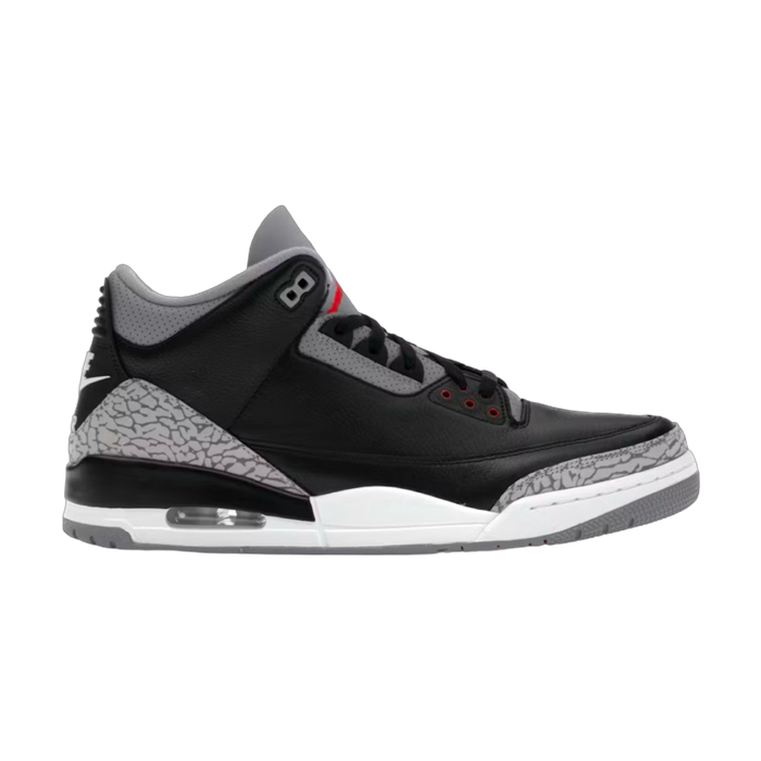 Air Jordan 3 Retro OG Black Cement 2024 | Vitnage Clothing Store Canada