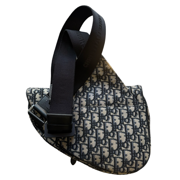 Dior Oblique Saddle bag | Vitnage Clothing Store Canada