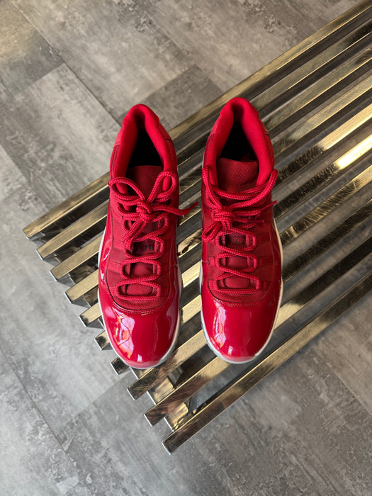 Air Jordan 11 Retro Win Like 96 (USED, NO BOX) | Vitnage Clothing Store Canada