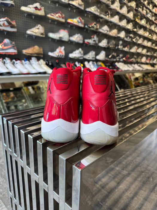 Air Jordan 11 Retro Win Like 96 (USED, NO BOX) | Vitnage Clothing Store Canada