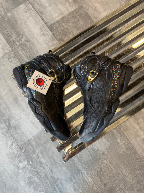 Air Jordan 8 Retro Confetti (USED) | Vintage Clothing Store Canada