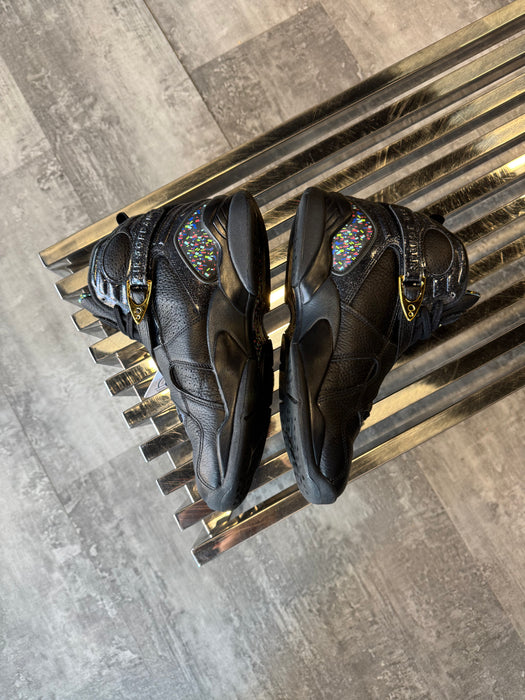 Air Jordan 8 Retro Confetti (USED) | Vitnage Clothing Store Canada