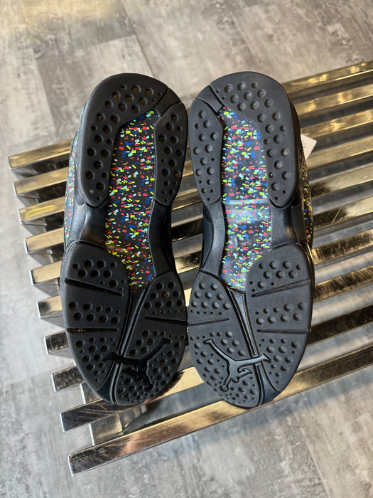 Air Jordan 8 Retro Confetti (USED) | Vitnage Clothing Store Canada