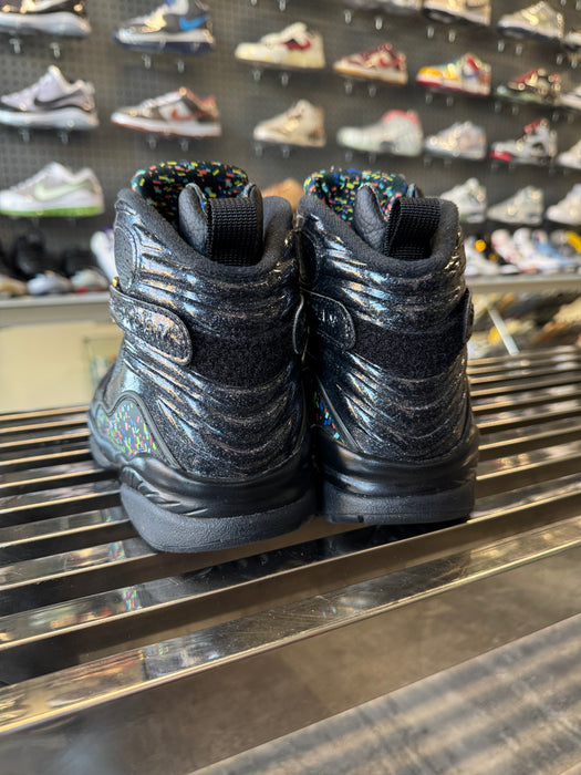 Air Jordan 8 Retro Confetti (USED) | Vitnage Clothing Store Canada