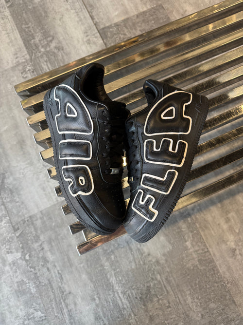 Nike Air Force 1 Low Cactus Plant Flea Market Black 2020 (USED, NO BOX) | Vintage Clothing Store Canada