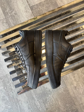 Nike Air Force 1 Low Cactus Plant Flea Market Black 2020 (USED, NO BOX)