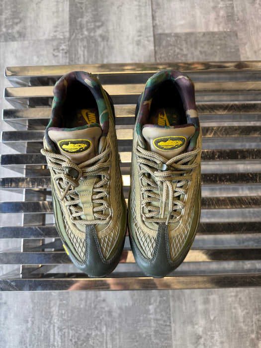 Nike Air Max 95 SP Corteiz Gutta Green (USED) | Vitnage Clothing Store Canada