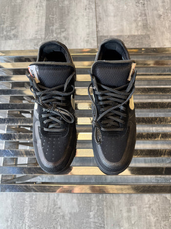 Nike Air Force 1 Low Off-White Black White (USED)