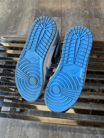 Air Jordan 1 Retro High OG University Blue (USED)
