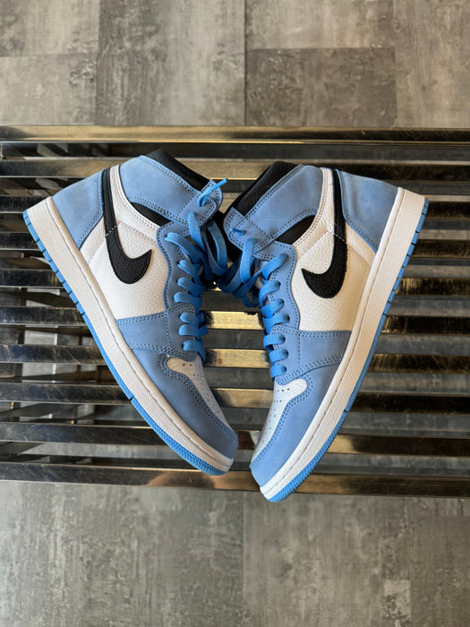 Air Jordan 1 Retro High OG University Blue (USED) | Vitnage Clothing Store Canada