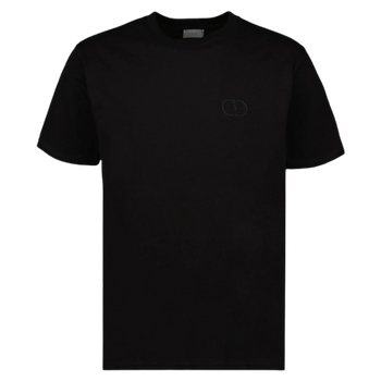 Dior CD icon t-shirt black