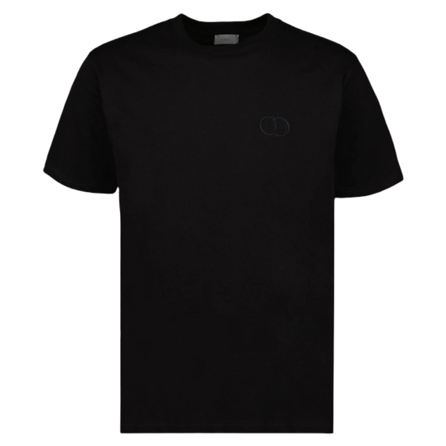 Dior CD icon t-shirt black