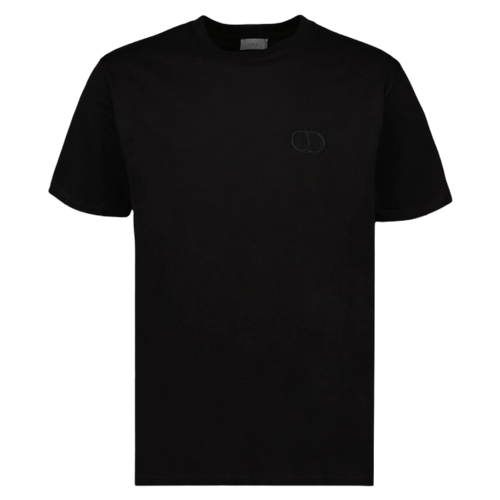 Dior CD icon t-shirt black | Vintage Clothing Store Canada
