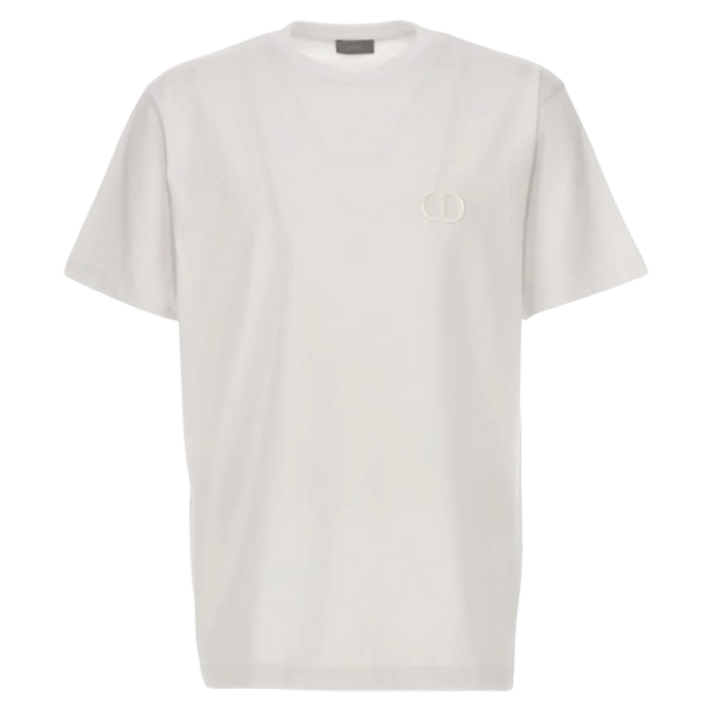 Dior CD icon t-shirt white