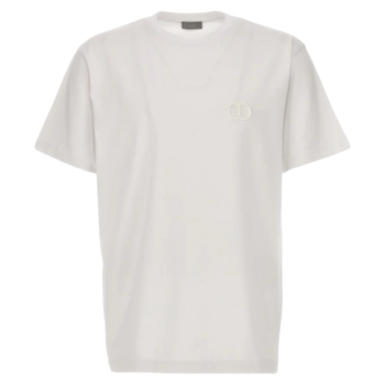 Dior CD icon t-shirt white
