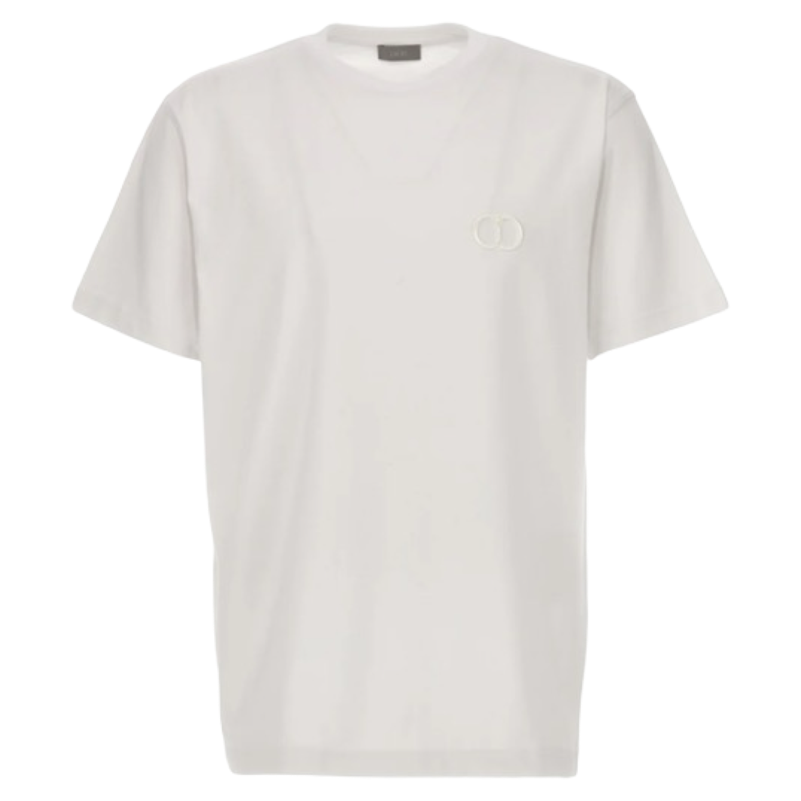Dior CD icon t-shirt white