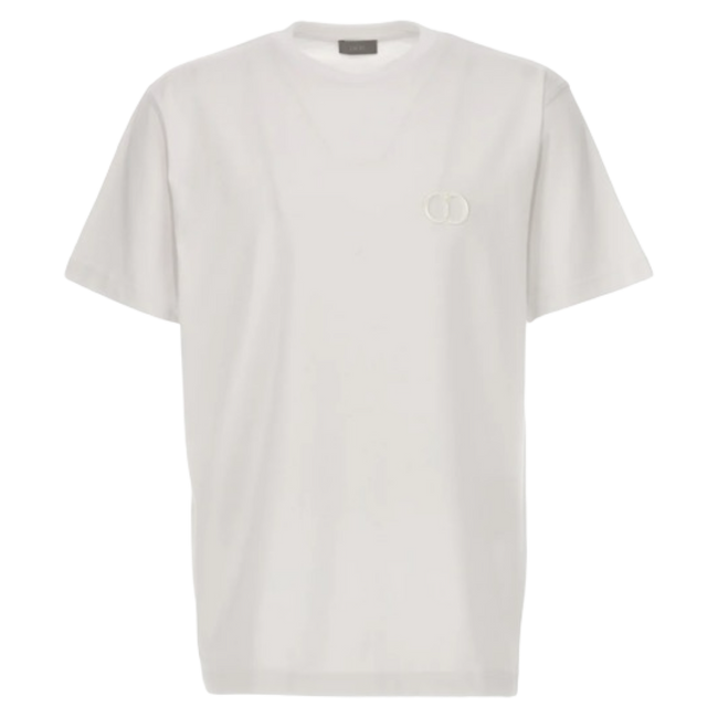 Dior CD icon t-shirt white