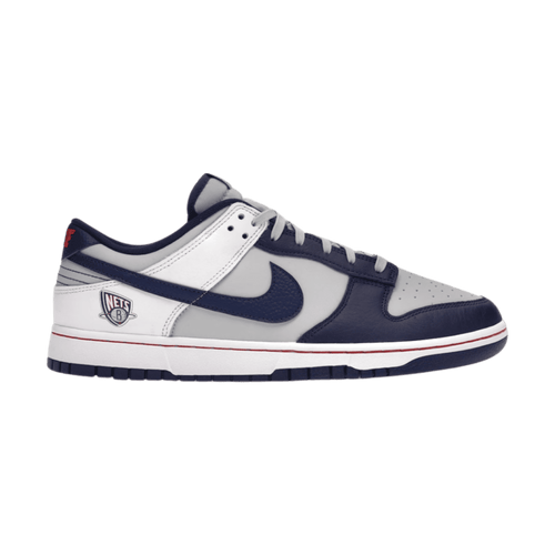 Nike Dunk Low EMB NBA 75th Anniversary Brooklyn Nets | Vintage Clothing Store Canada