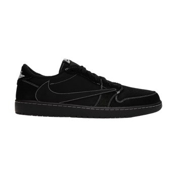 Air Jordan 1 Retro Low OG SP Travis Scott Black Phantom