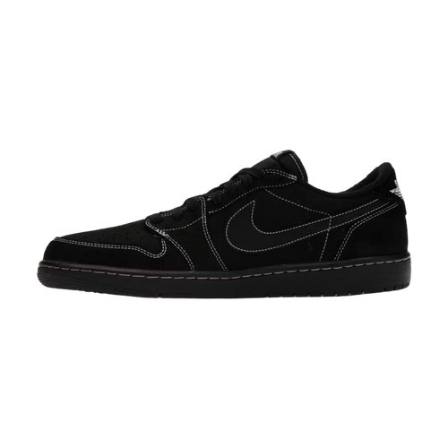 Air Jordan 1 Retro Low OG SP Travis Scott Black Phantom | Vintage Clothing Store Canada