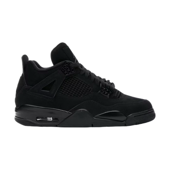 Air Jordan 4 Retro Black Cat 2020