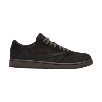 Air Jordan 1 Retro Low OG SP Travis Scott Velvet Brown (USED)