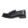 Our Legacy Fringe Loafers Black