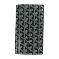 Goyard Saint Roch Wallet Goyardine Gray