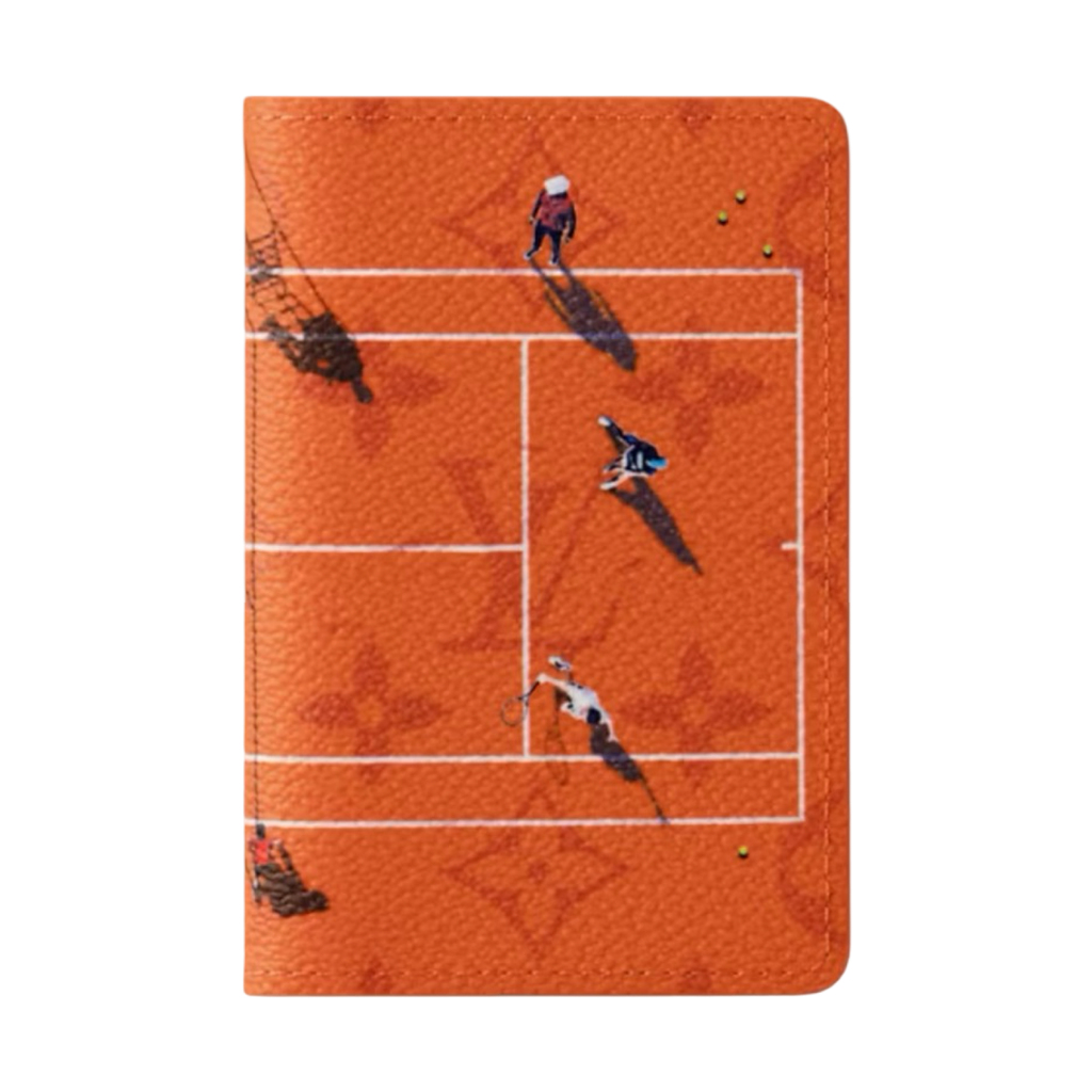 Louis Vuitton Tennis Pocket Organizer