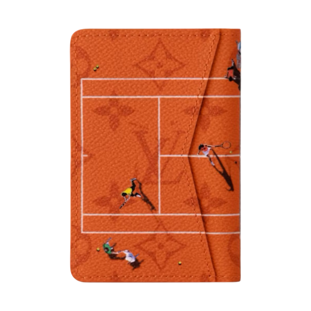 Louis Vuitton Tennis Pocket Organizer