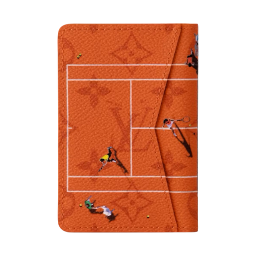 Louis Vuitton Tennis Pocket Organizer