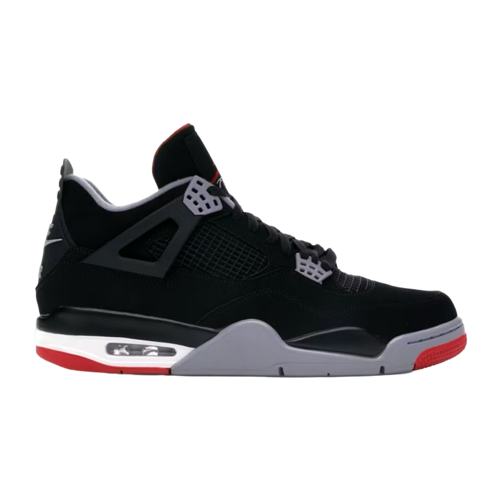 Air Jordan 4 Retro Bred 2019