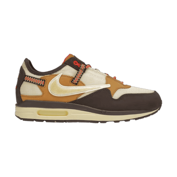 Nike Air Max 1 Travis Scott Baroque Brown