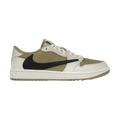 Air Jordan 1 Low Golf Travis Scott Neutral Olive