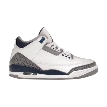 Air Jordan 3 Retro Midnight Navy