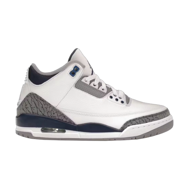 Air Jordan 3 Retro Midnight Navy