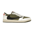 Air Jordan 1 Retro Low Travis Scott Medium Olive