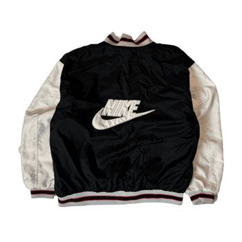 Vintage 90’s Nike Reversible Jacket Black