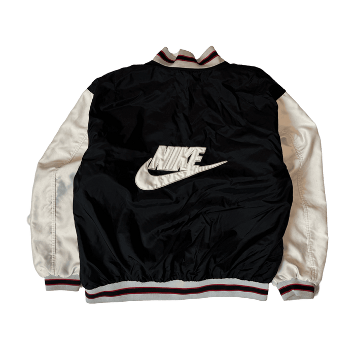 Vintage 90’s Nike Reversible Jacket Black | Vitnage Clothing Store Canada