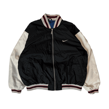 Vintage 90’s Nike Reversible Jacket Black