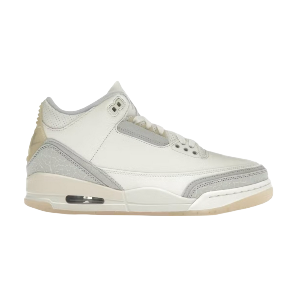 Air Jordan 3 Retro Craft Ivory (USED)