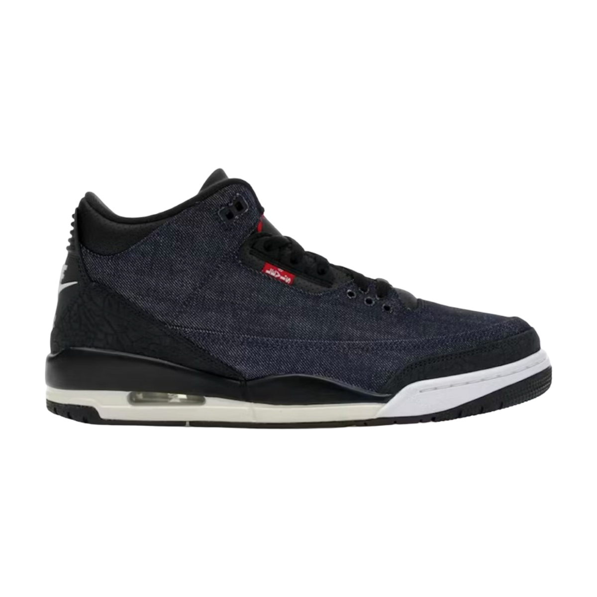 Jordan 3 Retro Levi’s Indigo