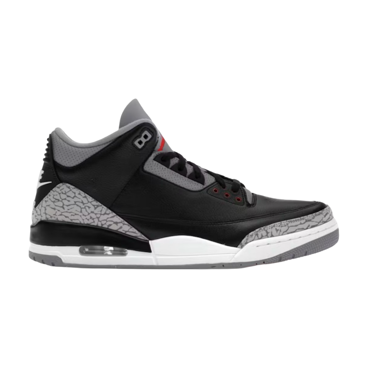 Jordan 3 Retro OG Black Cement 2024