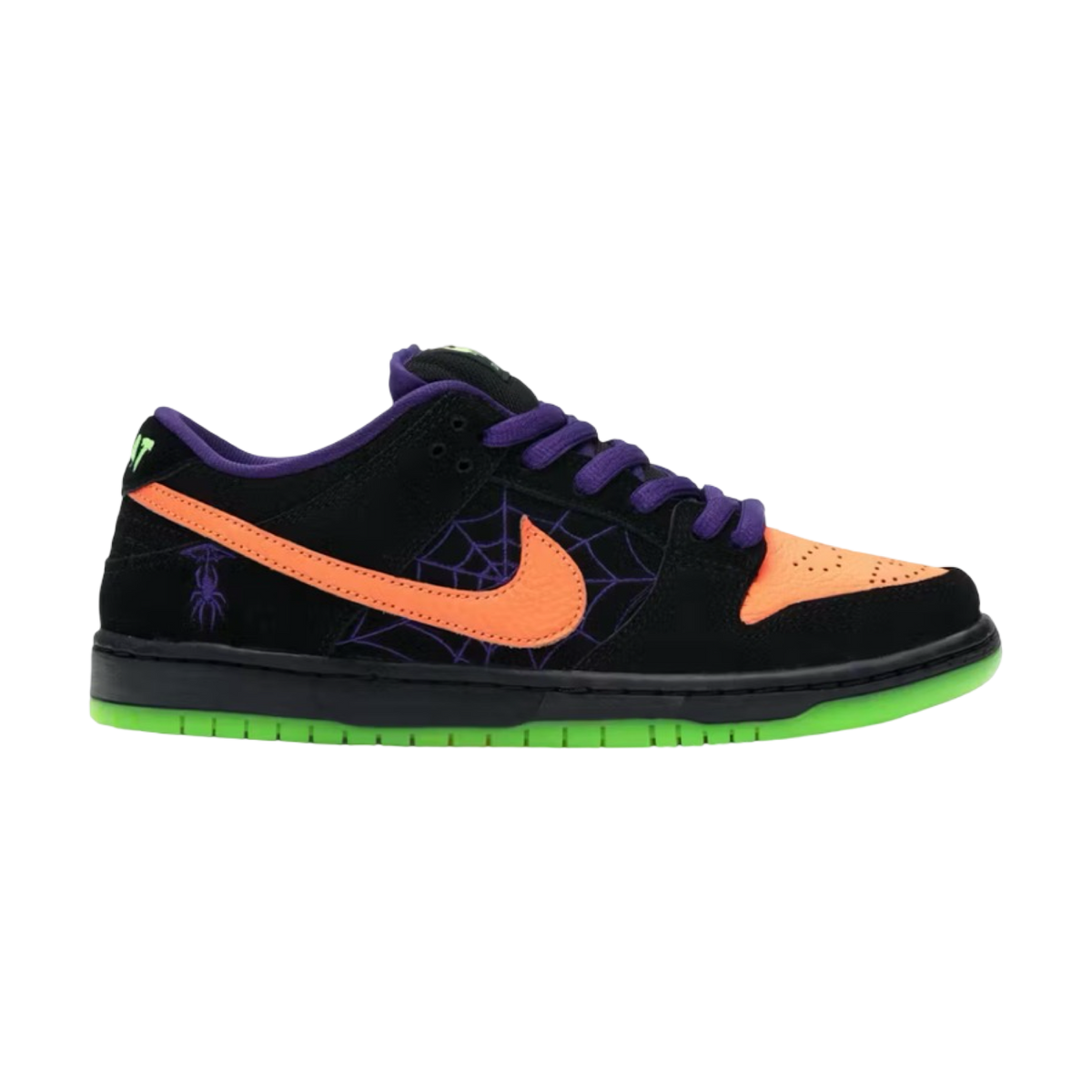 Nike SB Dunk Low Night of Mischief Halloween