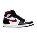 Air Jordan 1 High Black Gym Red